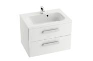 RAVAK SD 600 CHROME II skapītis balts 60x49x50 X000000918 