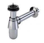 Sifons keramiskai izlietnei D65 1.1/4"x32 