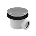 RAVAK Sifons PROFESSIONAL 90 hroms X01309 