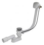 Roth Roltechnik  Sifons vannai  Chrome garais L-800mm 