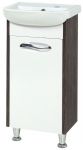 SANSERVIS SIRIUS-40 skapis ar izlietni ARTECO-40 36x22x80 48747 