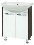 SANSERVIS SIRIUS-60 skapis ar izlietni ARTECO-60 55.8x28x80 48751 