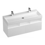 RAVAK SD NATURAL 1200 skapītis zem izlietnes balts 120x45x45 X000001053 