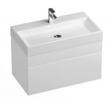 RAVAK SD NATURAL 800 skapītis zem izlietnes balts 80x45x45 X000001052 