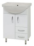 SANSERVIS SL-56 STANDART skapis ar izlietni 52.2x80x30.1 487210 