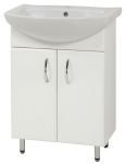 SANSERVIS SL-56 STANDART skapis ar izlietni 52.2x80x30.1 487211 