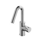 Tiemme SOLIX 150 izlietnes jaucējkrāns SL01SS 
