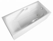 SPN BT-503 1700 Vanna SOFIJA 170x80x59 ar stūra paneli un kājām 220 l (anti-slip virsma) 