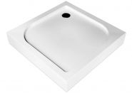 POLIMAT TENOR Dušas paliktnis komp. 80x80x3x14 00382 