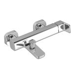 RAVAK 10° TD022.00/150 Vannas/dušas jaucējkrāns 150mm X070065 