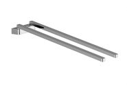RAVAK 10° TD 340.00 dvieļu plaukts ar turētāju 42cm X07P328 