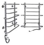 ROSELA TRIO elektriskais dvieļu žāvētājs 400x700x600 200W 7 ribas 