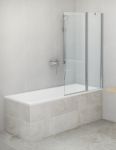 Roth Roltechnik TV2 vannas siena brilliants/stikls 732-9700000-00-02 