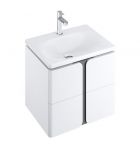 RAVAK SD BALANCE 500 izlietnes skapītis 50x50x46.5 
