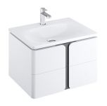 RAVAK SD BALANCE 800 izlietnes skapītis 80x50x46.5 