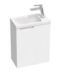 RAVAK SD CLASSIC II 400 R skapītis 40x22x50 balts/balts X000001486 