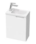 RAVAK SD CLASSIC II 400 L skapītis 40x22x50 balts/balts X000001484 