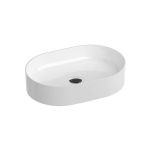 RAVAK CERAMIC 550 O SLIM izlietne 55x37 XJX01155001 