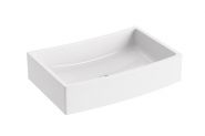 RAVAK FORMY 02 500 D izlietne 50x41 uzliekama XJM01250000 