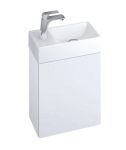 RAVAK SD VEDA 400 izlietnes skapītis 40x22x45 balts X000001386 
