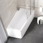 RAVAK vanna 10° 170x100 