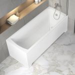 RAVAK vanna CLASSIC II 120x70 N CC11000000 