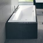 RAVAK vanna FORMY 01 SLIM 180x80 C881300000 
