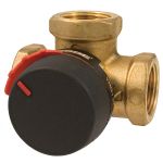 ESBE Rotācijas 3-ceļu vārsts VRG131 1.1/2" F UE031040 no ekspozīcijas 