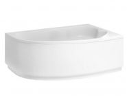Polimat NOEL Stūra vanna 140x90 labā 00778 