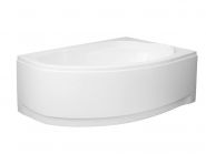 Polimat MAREA Stūra vanna 160x100 labā 00532 