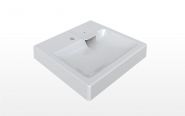 POLYCER COMPACTINO izlietne uz veļas mašīnas WBX 101 60x60 