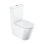 RAVAK Elegant RimOff pods ar Soft Close Slim vāku X01872 