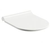RAVAK Uni Chrome Slim poda vāks Soft Close X01550 