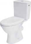 CERSANIT MERIDA MR010 pods horizontāls izvads 3/6L ar vāku K03-014 