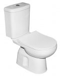 AKCIJA! TURAVIT ALIZE pods 3/6 L vertikāls izvads ar Soft Close Slim vāku 