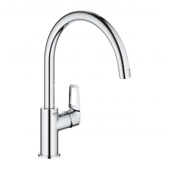 GROHE BauLoop Virtuves izlietnes jaucējkrāns 31368001 