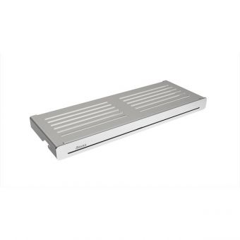RAVAK SHELFS Slim S plaukts satīns/hroms X07P577 