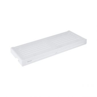 RAVAK SHELFS Slim S plaukts balts/balts X07P651 
