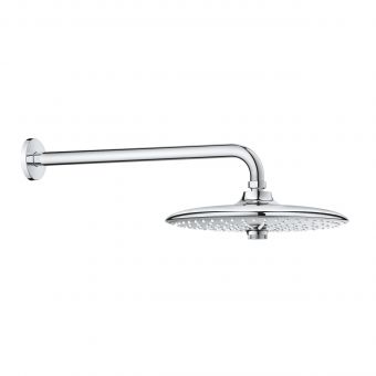GROHE EUPHORIA 260 III dušas galva ar turētāju 26459000 