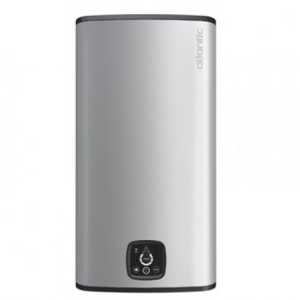 Atlantic VERTIGO Steatite WIFI Silver 80 VH 65L 2.25kW universāls 