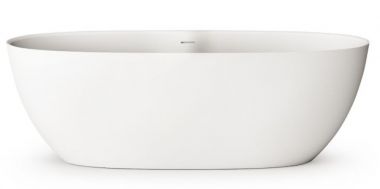 PAA BELLA  brīvi stāvoša akmens masas vanna 170x80 