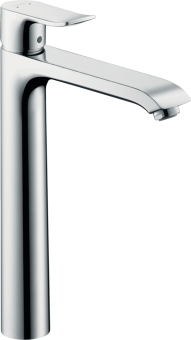 HANSGROHE METRIS izlietnes jaucējkrāns 260 ar PopUp HG31082000 