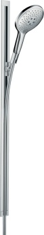 HANSGROHE RAINDANCE SELECT S 150 3jet Puro 90 rokas dušas komplekts HG26626000 