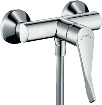 HANSGROHE Focus dušas jaucējkrāns ar pagarinātu rokturi HG31916000 