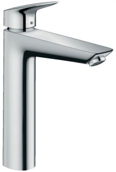 HANSGROHE LOGIS 190 izlietnes jaucējkrāns ar pop-up HG71090000 