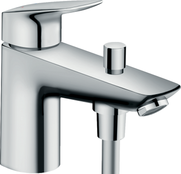 HANSGROHE LOGIS Monotrou vannas un dušas jaucējkrāns HG71312000 