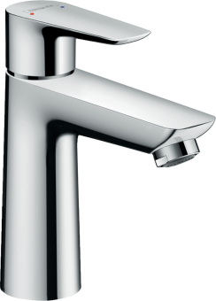 HANSGROHE Talis E izlietnes jaucējkrāns 110 ar PopUp HG71710000 