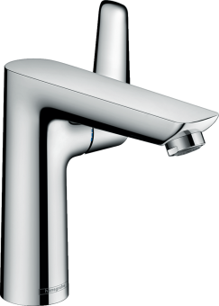 HANSGROHE Talis E izlietnes jaucējkrāns 150 ar PopUp HG71754000 