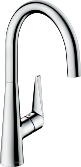 HANSGROHE Talis M51 virtuves izlietnes jaucējkrāns 260 HG72810000 