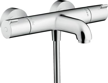HANSGROHE ECOSTAT 1001CL vannas termostats HG13201000 